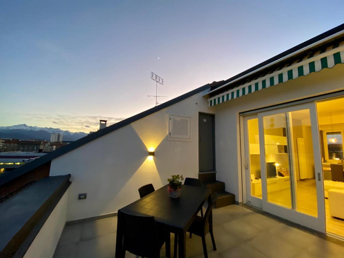 A Cuneo In Terrazza Exterior foto